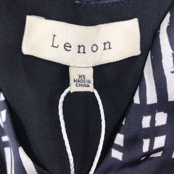 LENON COLLECTION Plaid Asym Midi Dress XS Satin Cami Fairy Boho Whimsygoth NWT - Picture 11 of 13